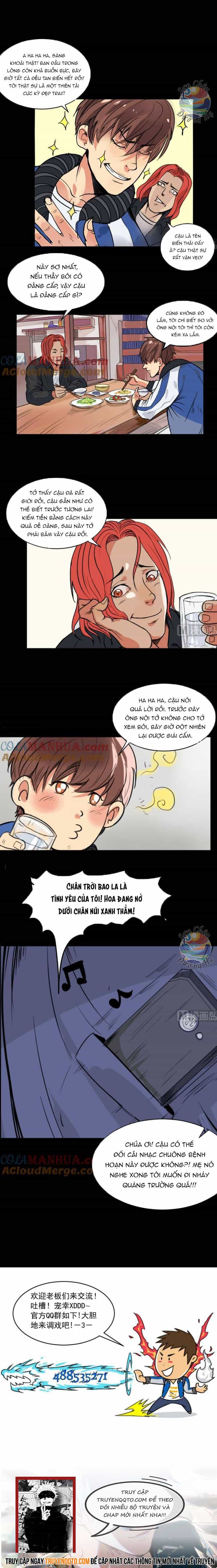 Ma Y Thần Toán - Chương 11 - ảnh 3
