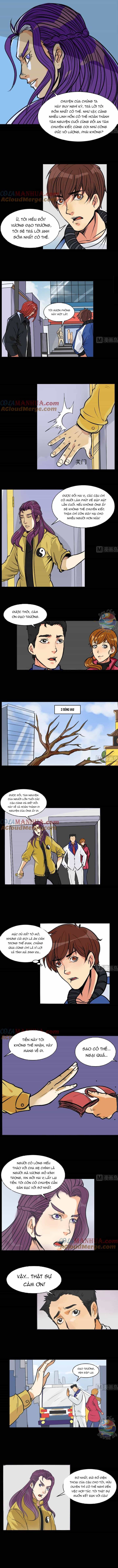 Ma Y Thần Toán - Chương 13 - ảnh 2