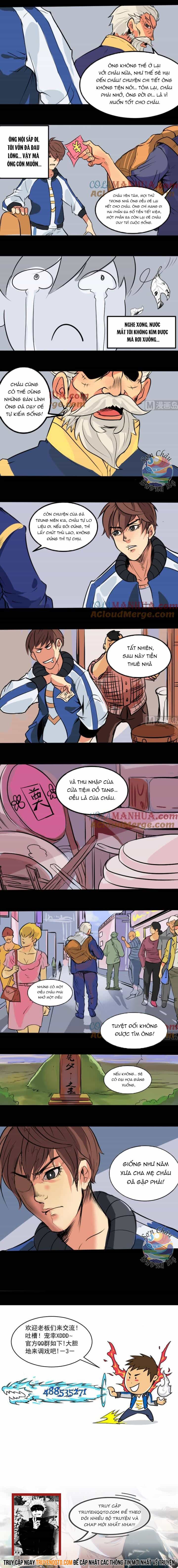 Ma Y Thần Toán - Chương 3 - ảnh 2