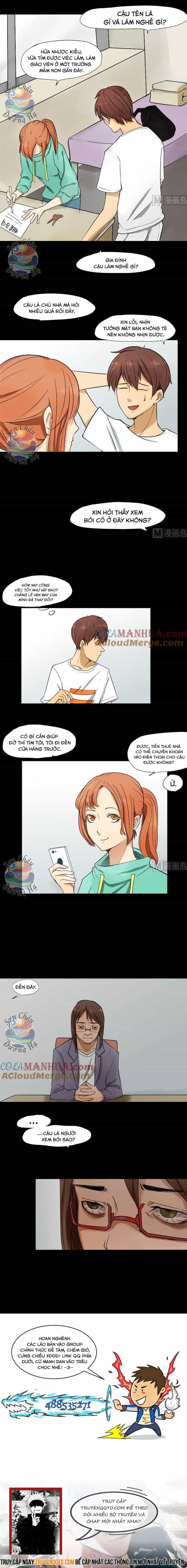 Ma Y Thần Toán - Chương 31 - ảnh 3