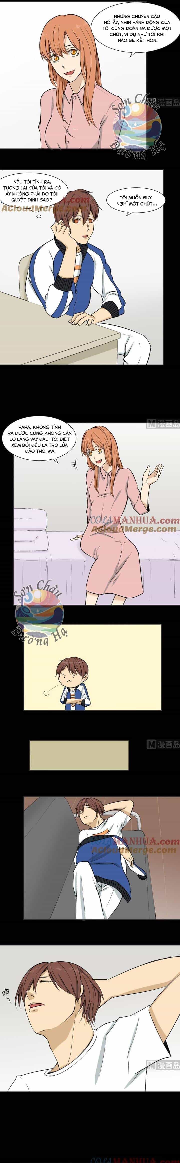 Ma Y Thần Toán - Chương 34 - ảnh 3