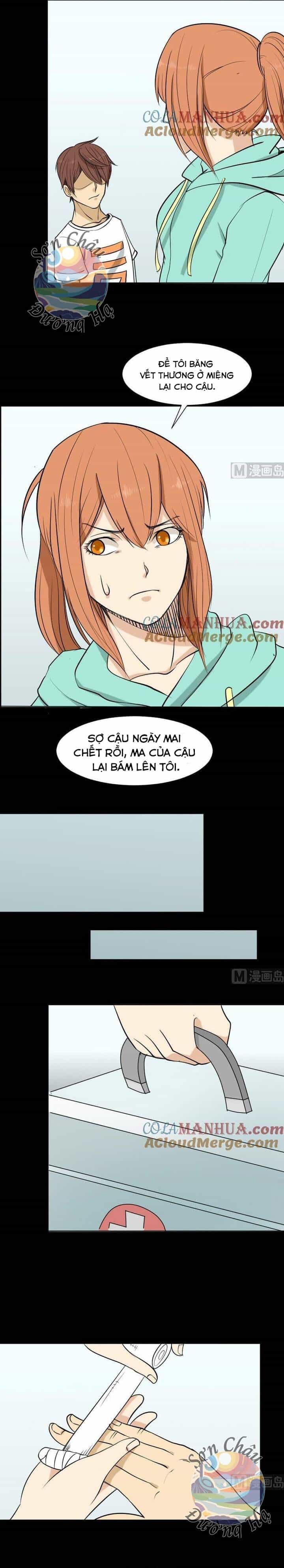Ma Y Thần Toán - Chương 37 - ảnh 5
