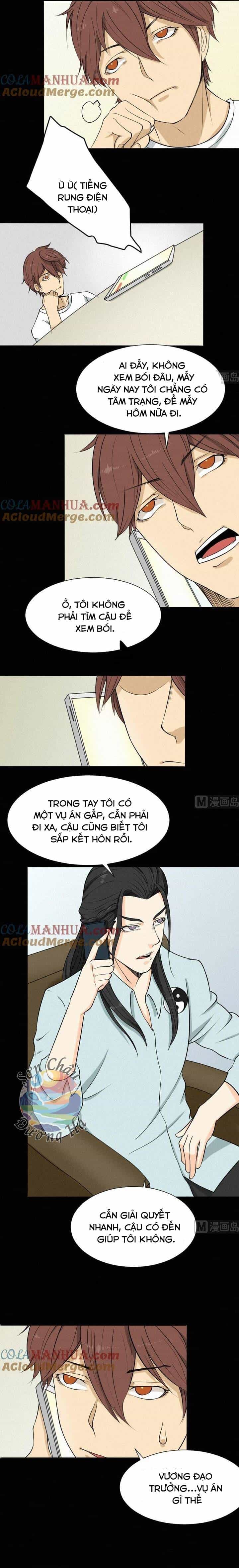 Ma Y Thần Toán - Chương 38 - ảnh 2