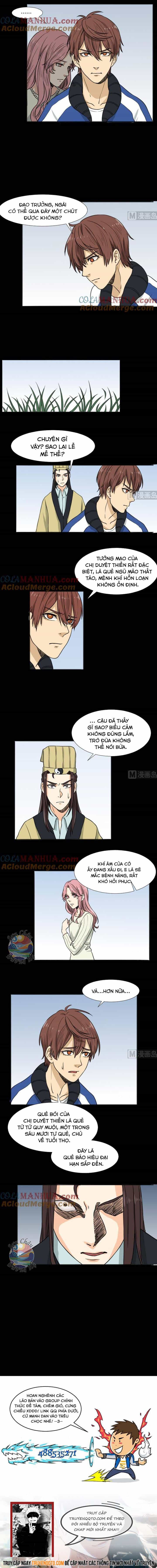 Ma Y Thần Toán - Chương 49 - ảnh 3