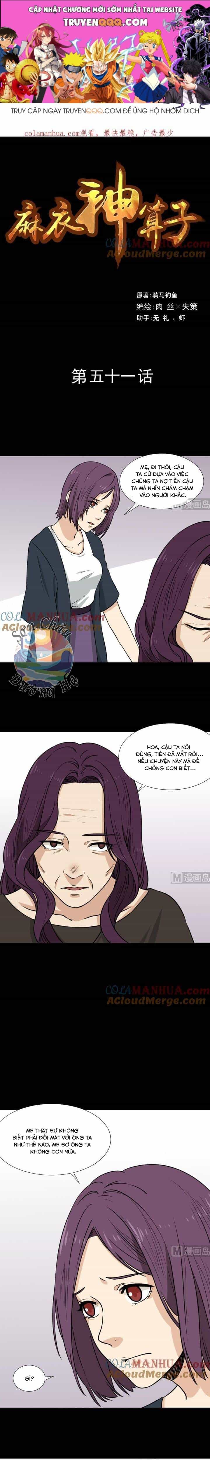 Ma Y Thần Toán - Chương 51 - ảnh 1