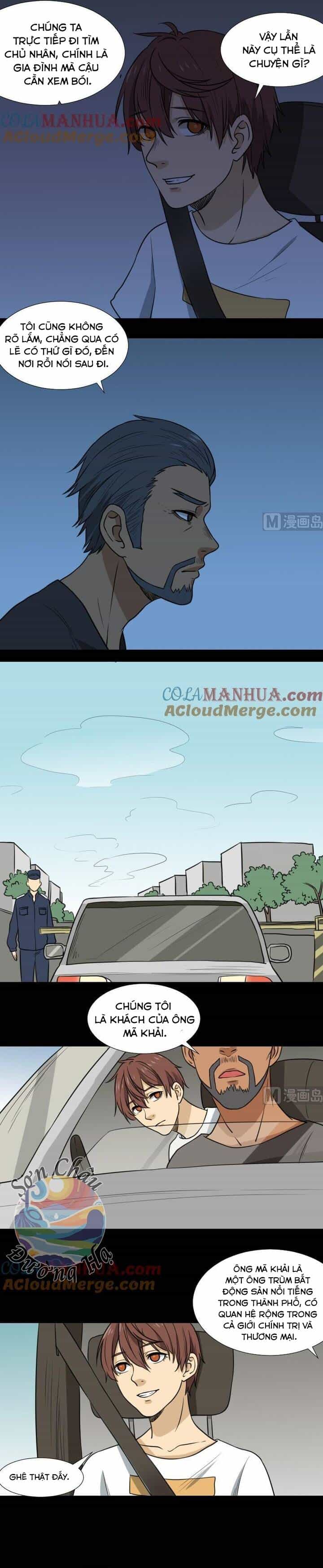 Ma Y Thần Toán - Chương 52 - ảnh 5