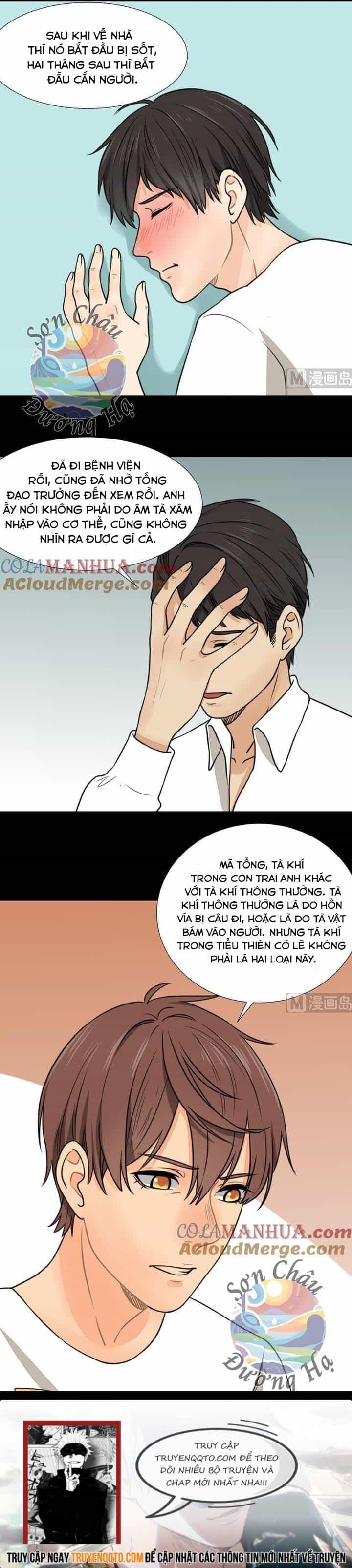 Ma Y Thần Toán - Chương 53 - ảnh 6