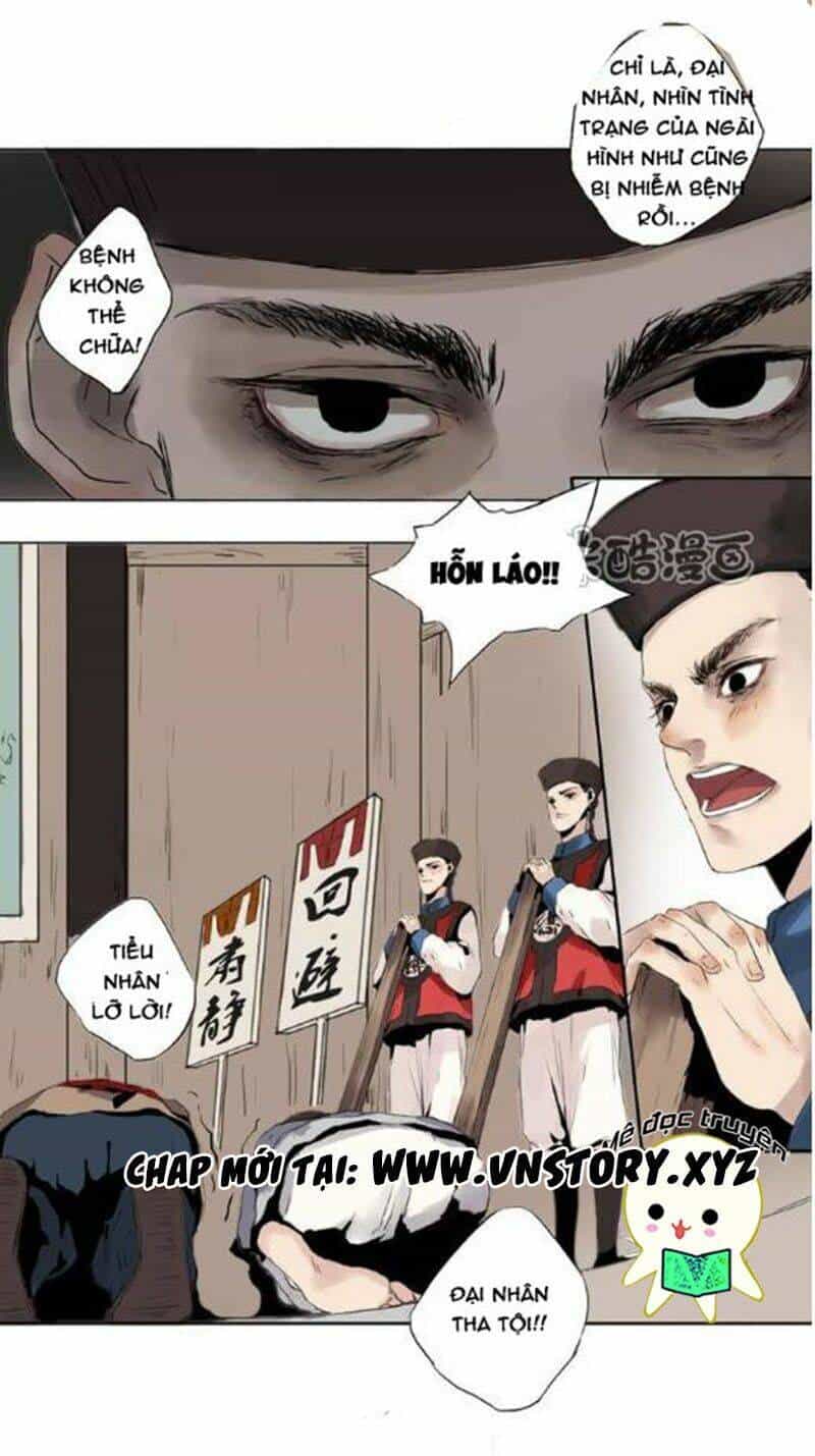 Mặc Đấu Tuyến - Chương 10 - ảnh 4