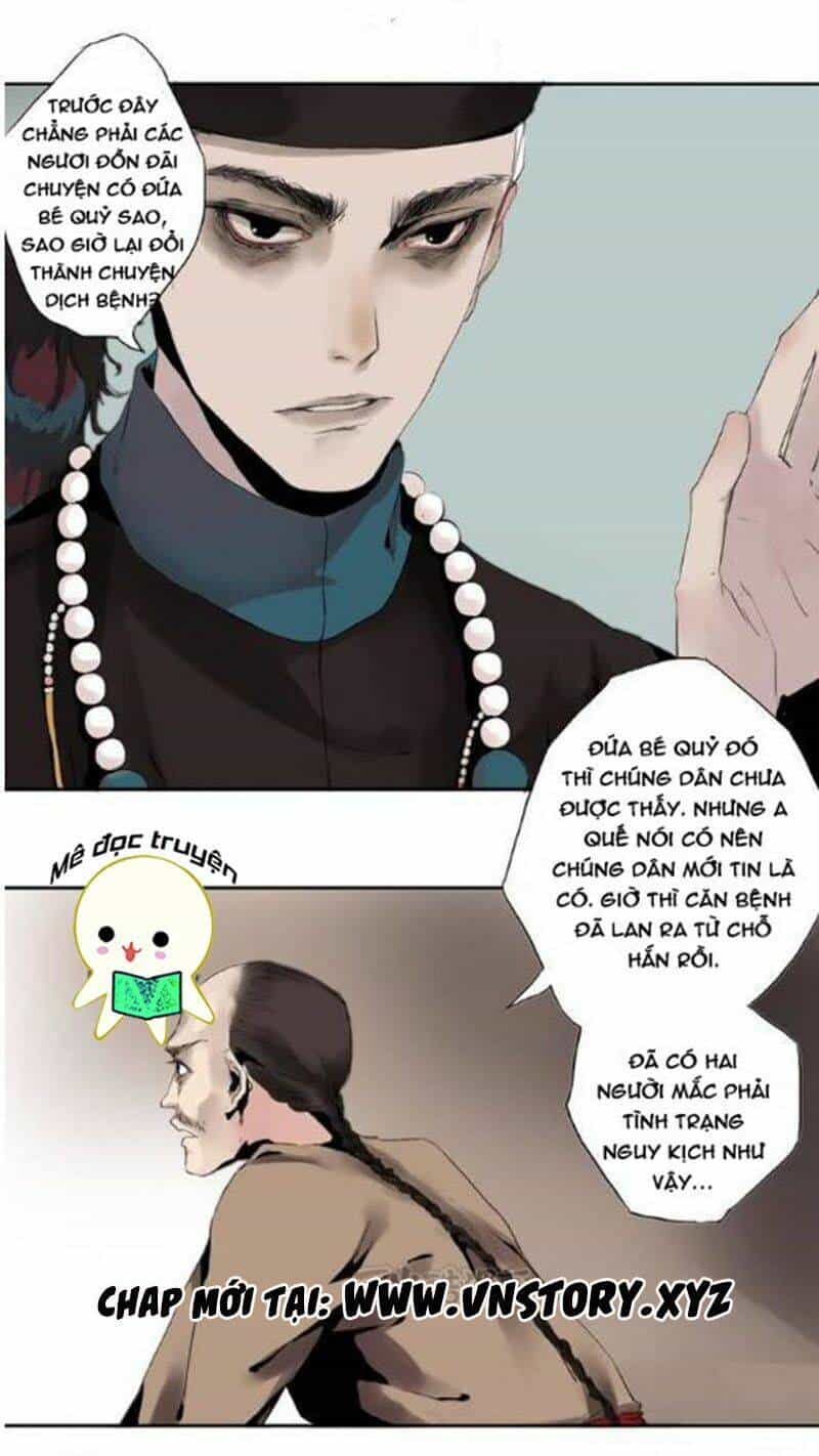 Mặc Đấu Tuyến - Chương 10 - ảnh 5