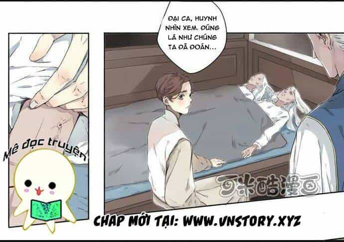 Mặc Đấu Tuyến - Chương 11 - ảnh 1