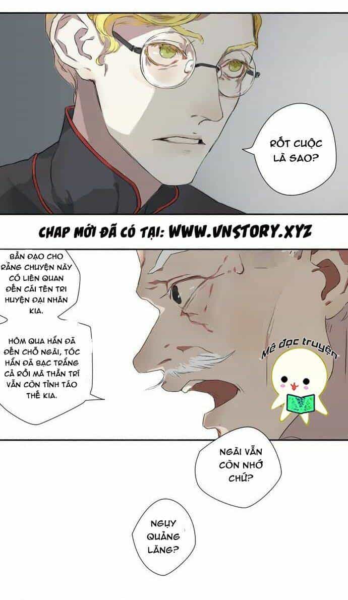 Mặc Đấu Tuyến - Chương 12 - ảnh 13