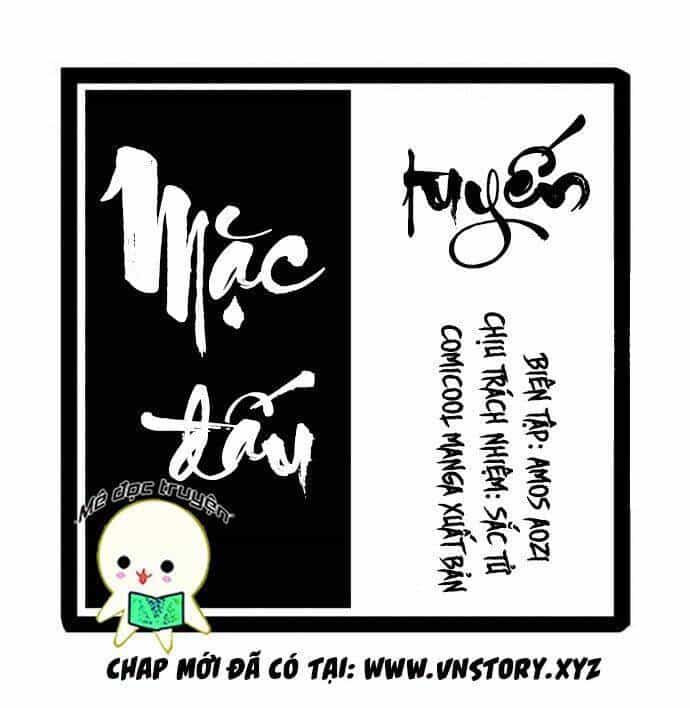 Mặc Đấu Tuyến - Chương 13 - ảnh 1
