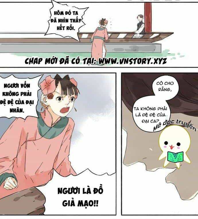 Mặc Đấu Tuyến - Chương 13 - ảnh 10
