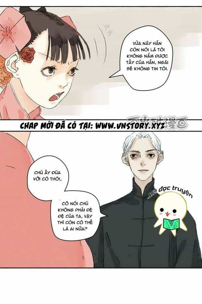 Mặc Đấu Tuyến - Chương 13 - ảnh 14