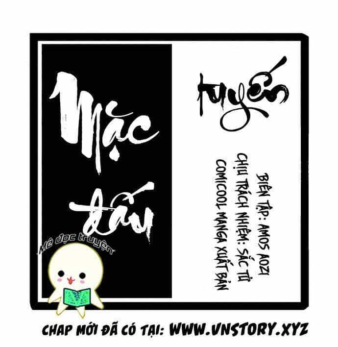 Mặc Đấu Tuyến - Chương 14 - ảnh 1