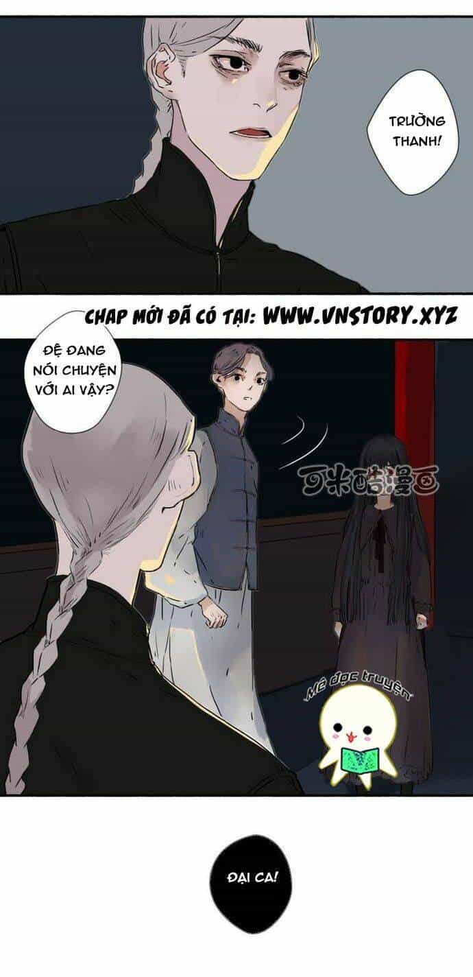 Mặc Đấu Tuyến - Chương 14 - ảnh 13