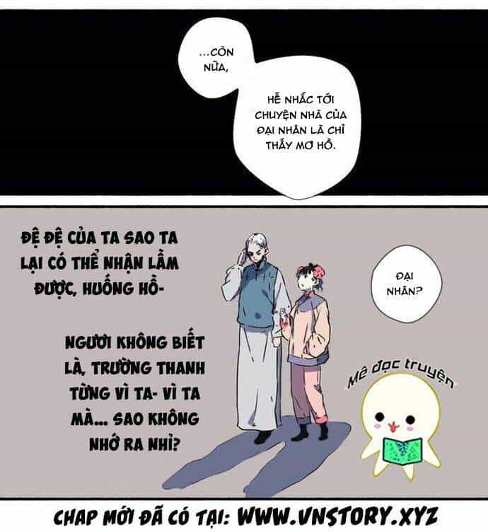 Mặc Đấu Tuyến - Chương 14 - ảnh 4