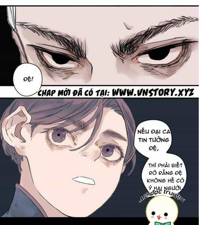 Mặc Đấu Tuyến - Chương 15 - ảnh 15