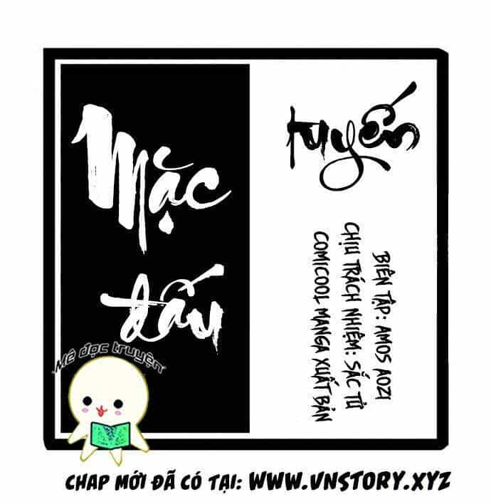 Mặc Đấu Tuyến - Chương 19 - ảnh 1