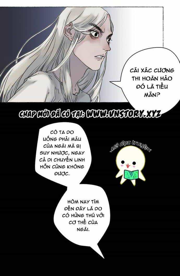 Mặc Đấu Tuyến - Chương 20 - ảnh 19
