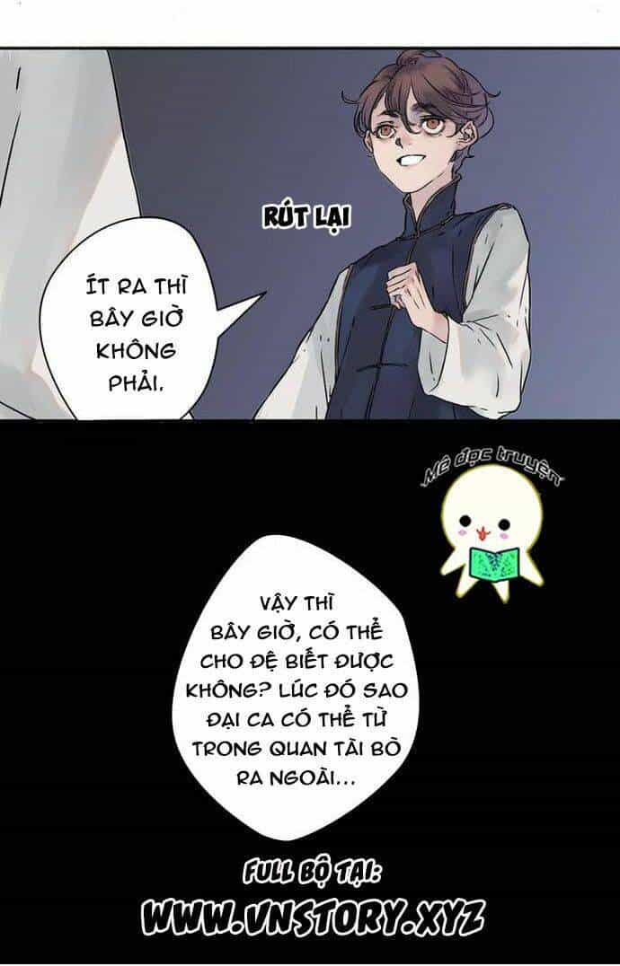 Mặc Đấu Tuyến - Chương 20 - ảnh 30
