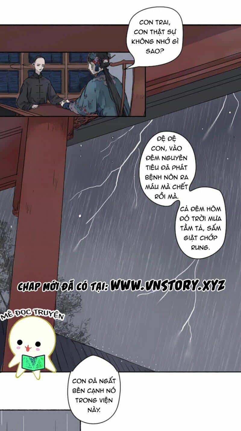 Mặc Đấu Tuyến - Chương 22 - ảnh 11