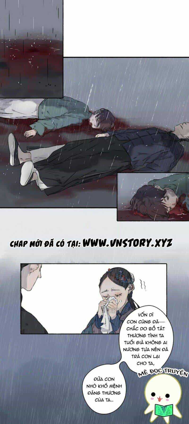 Mặc Đấu Tuyến - Chương 22 - ảnh 12