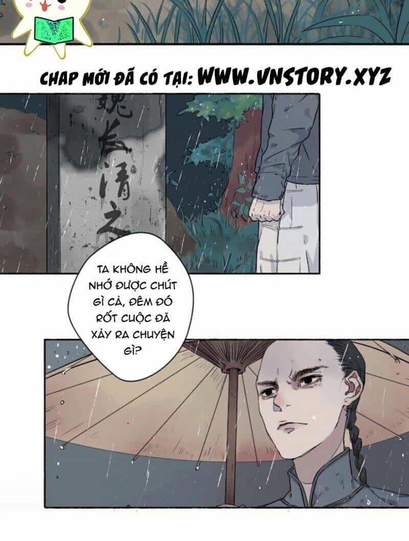 Mặc Đấu Tuyến - Chương 22 - ảnh 14