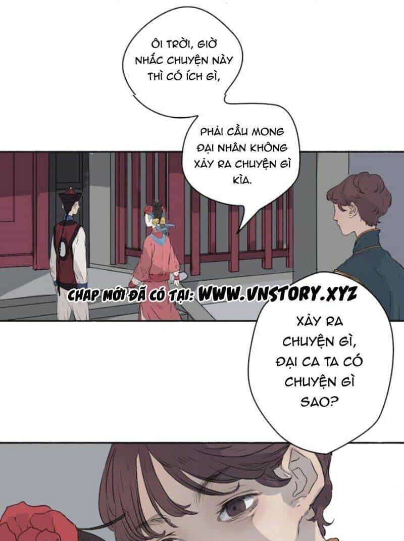 Mặc Đấu Tuyến - Chương 23 - ảnh 14