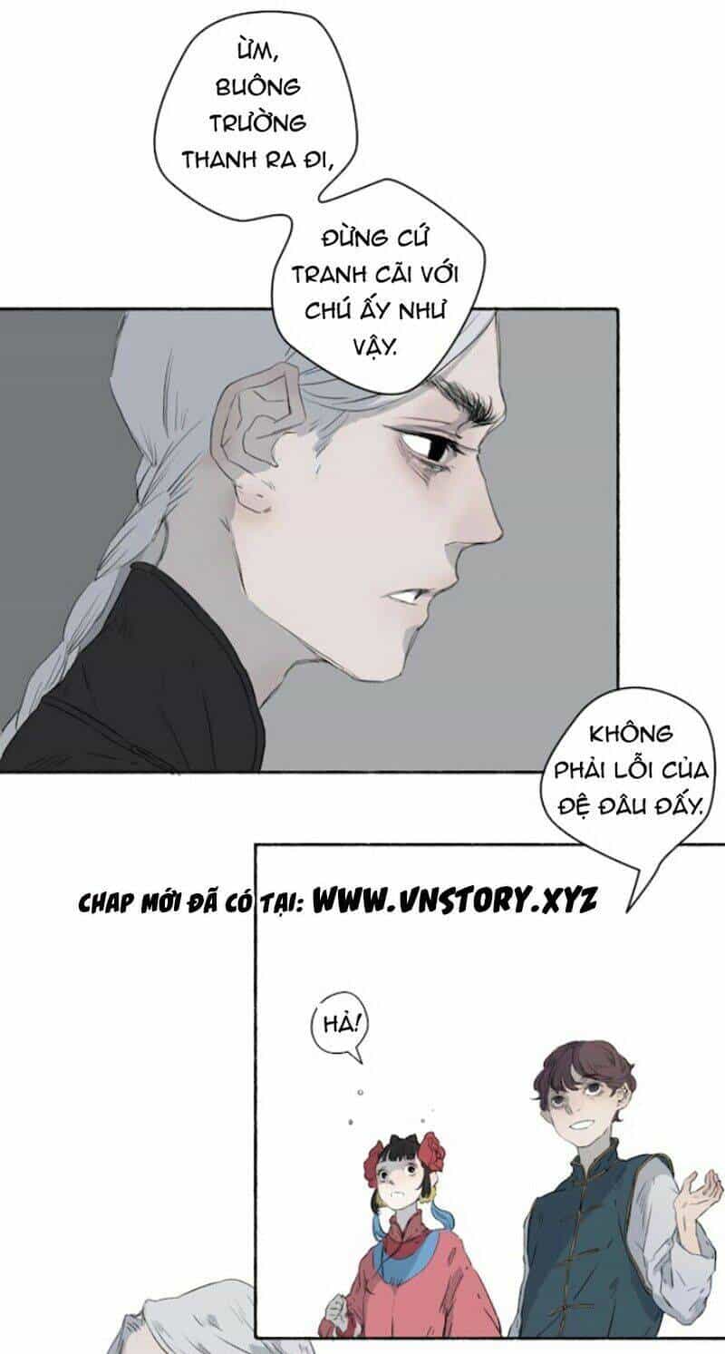 Mặc Đấu Tuyến - Chương 23 - ảnh 20