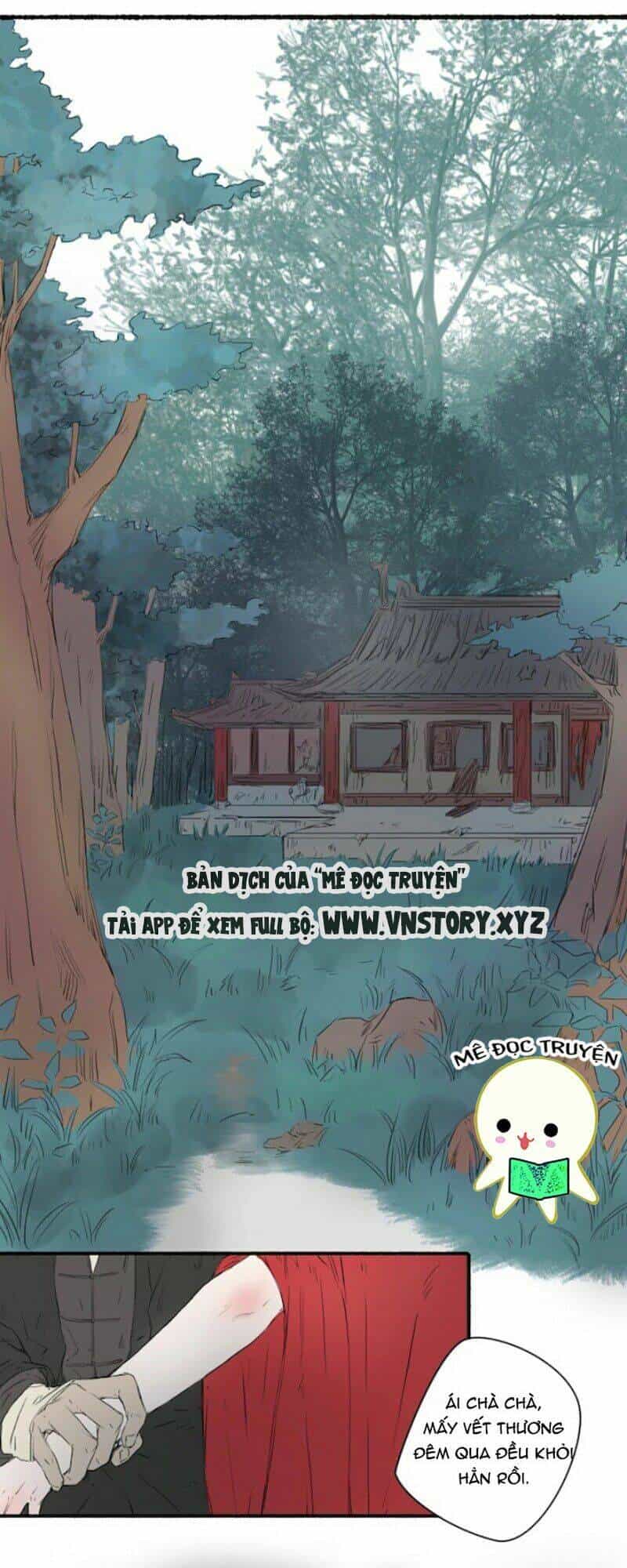 Mặc Đấu Tuyến - Chương 24 - ảnh 2