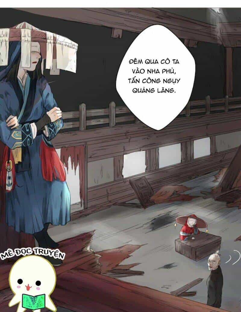 Mặc Đấu Tuyến - Chương 25 - ảnh 3
