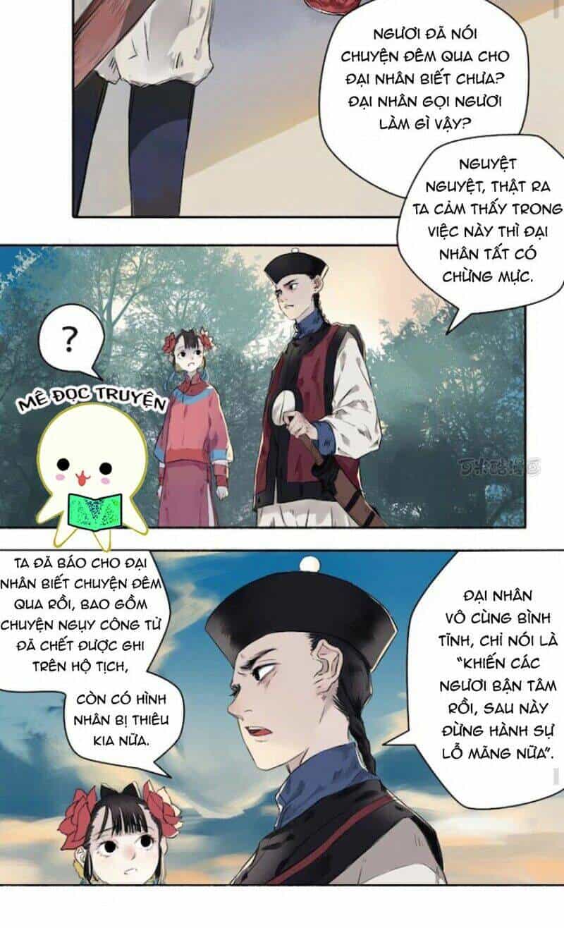 Mặc Đấu Tuyến - Chương 26 - ảnh 9