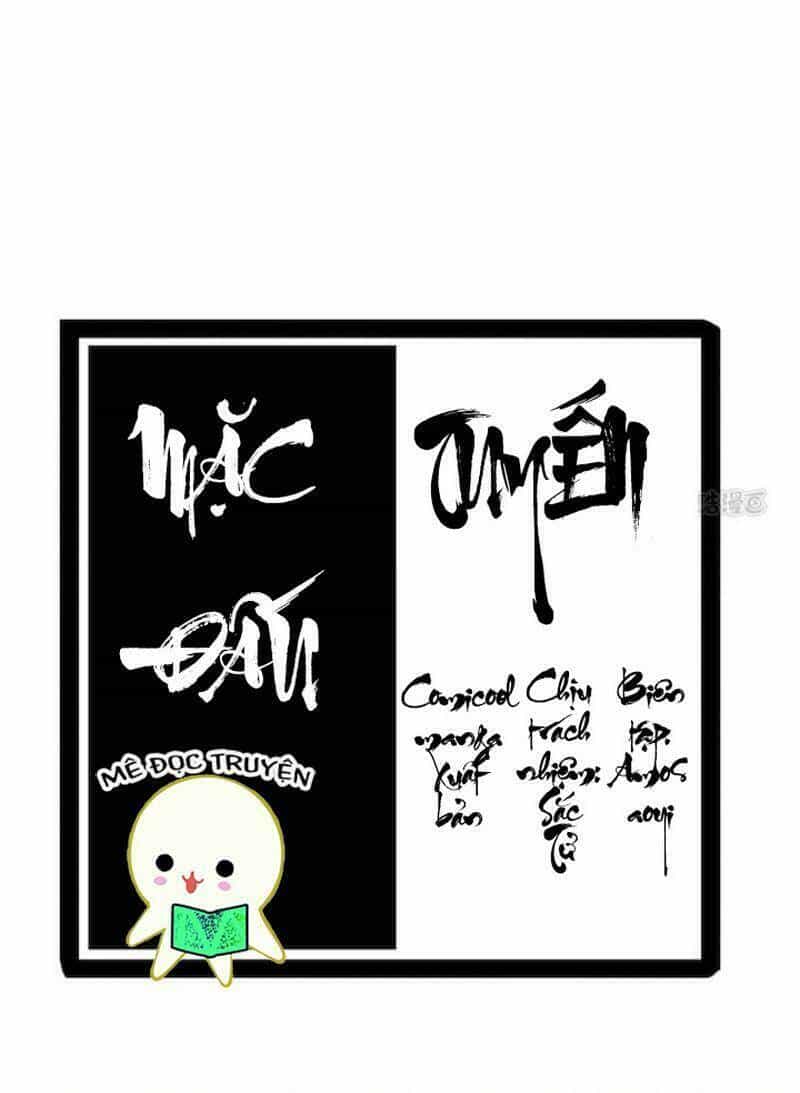 Mặc Đấu Tuyến - Chương 31 - ảnh 1