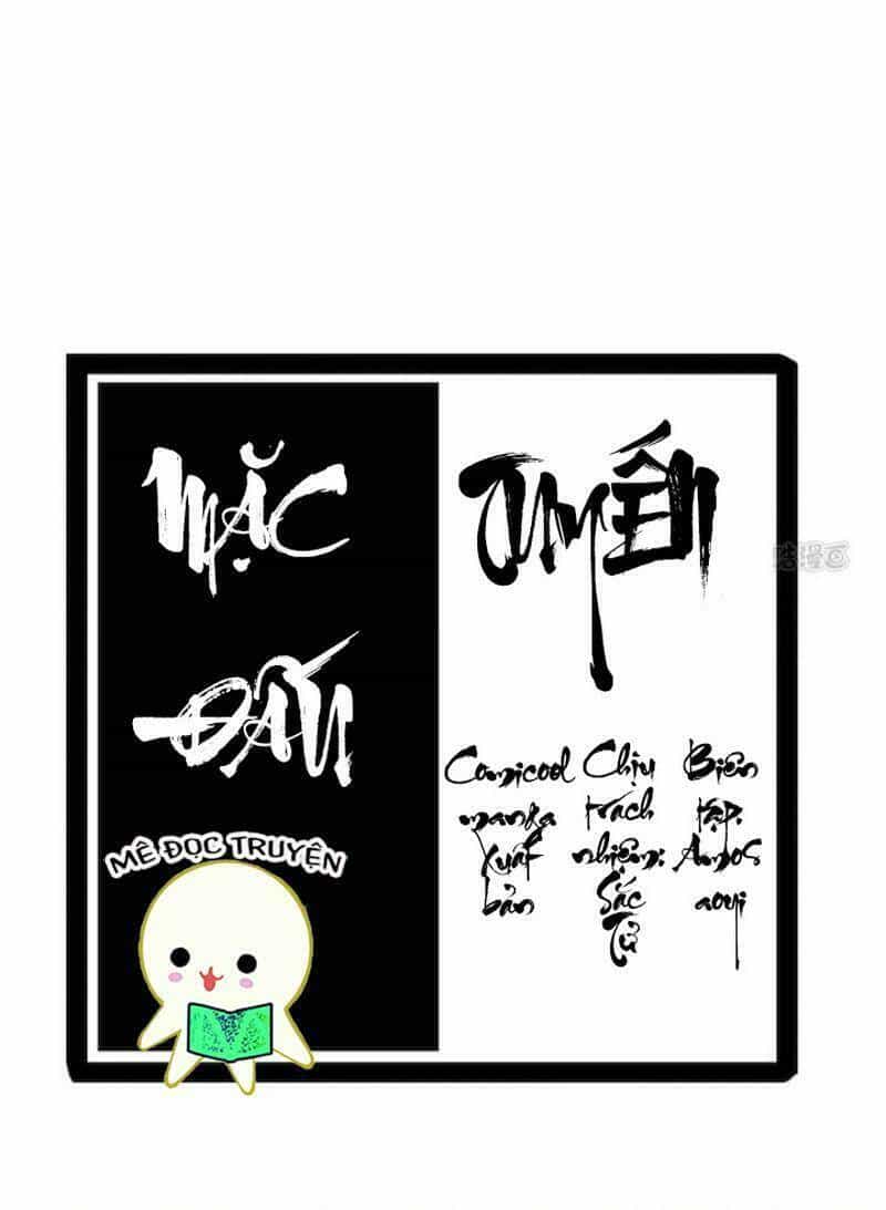 Mặc Đấu Tuyến - Chương 33 - ảnh 1