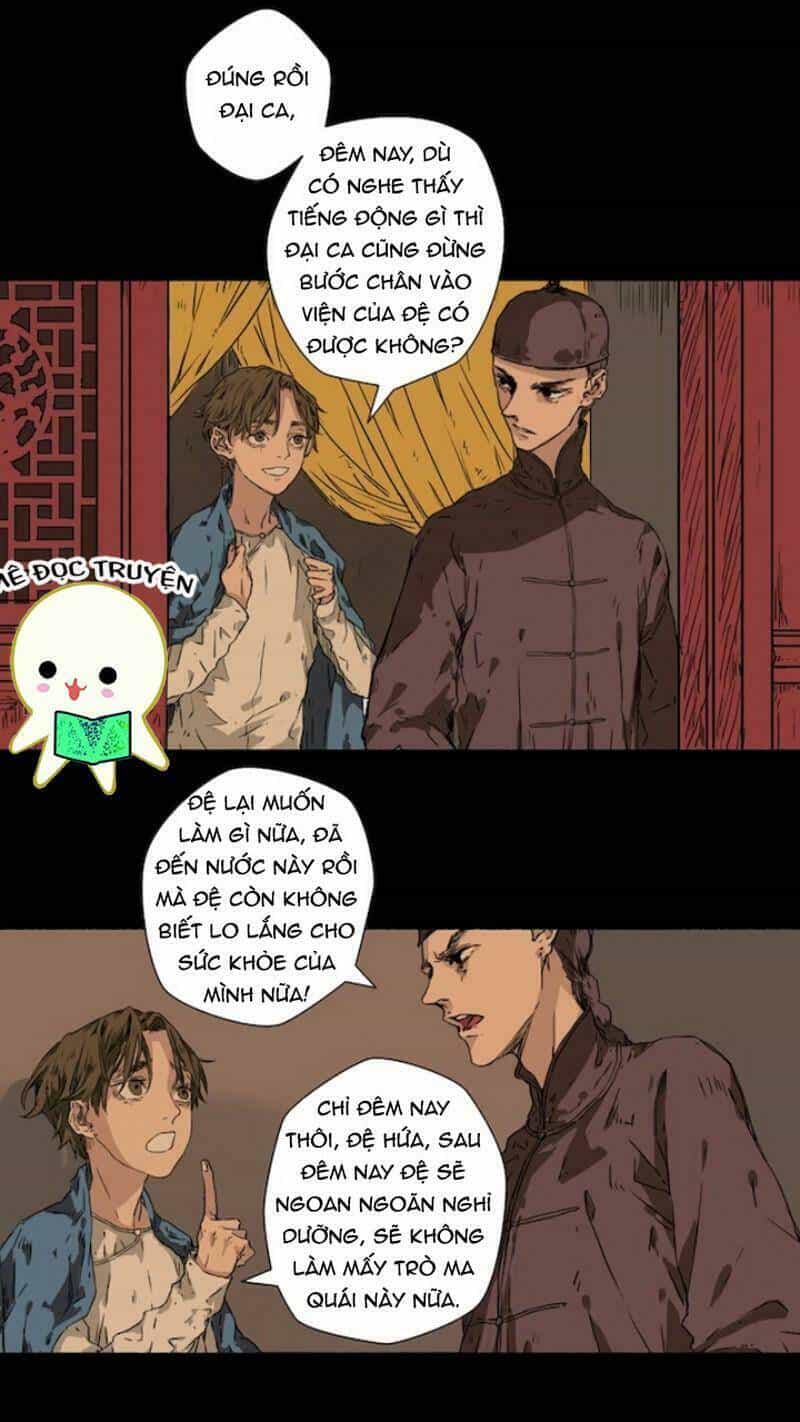Mặc Đấu Tuyến - Chương 34 - ảnh 3
