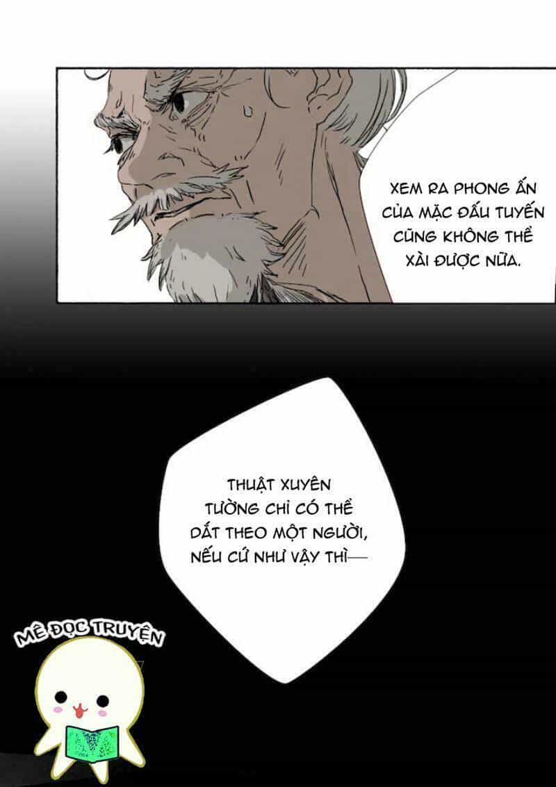 Mặc Đấu Tuyến - Chương 37 - ảnh 5