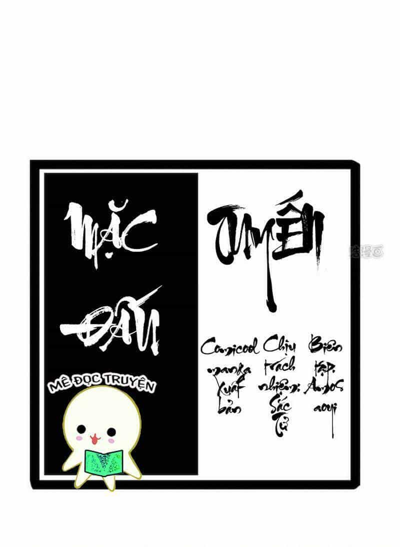 Mặc Đấu Tuyến - Chương 38 - ảnh 1