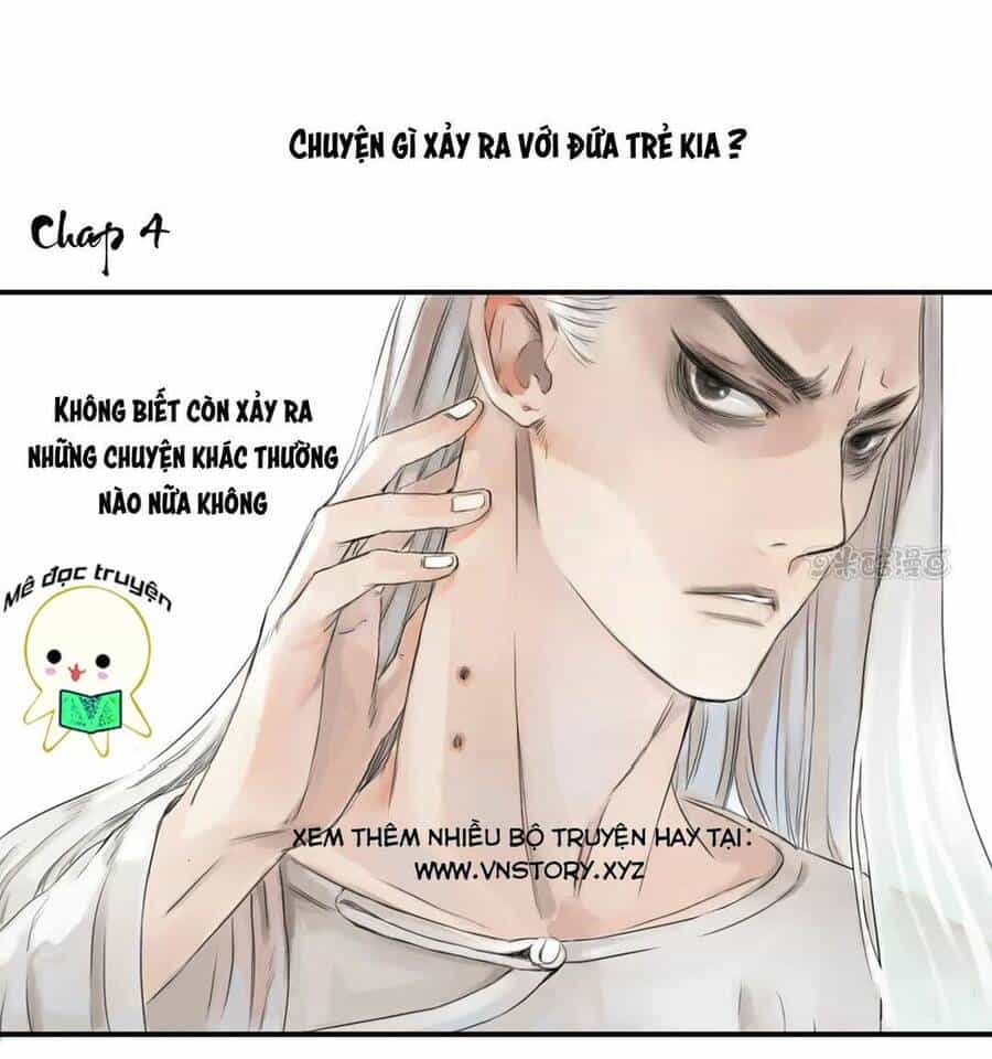 Mặc Đấu Tuyến - Chương 4 - ảnh 1