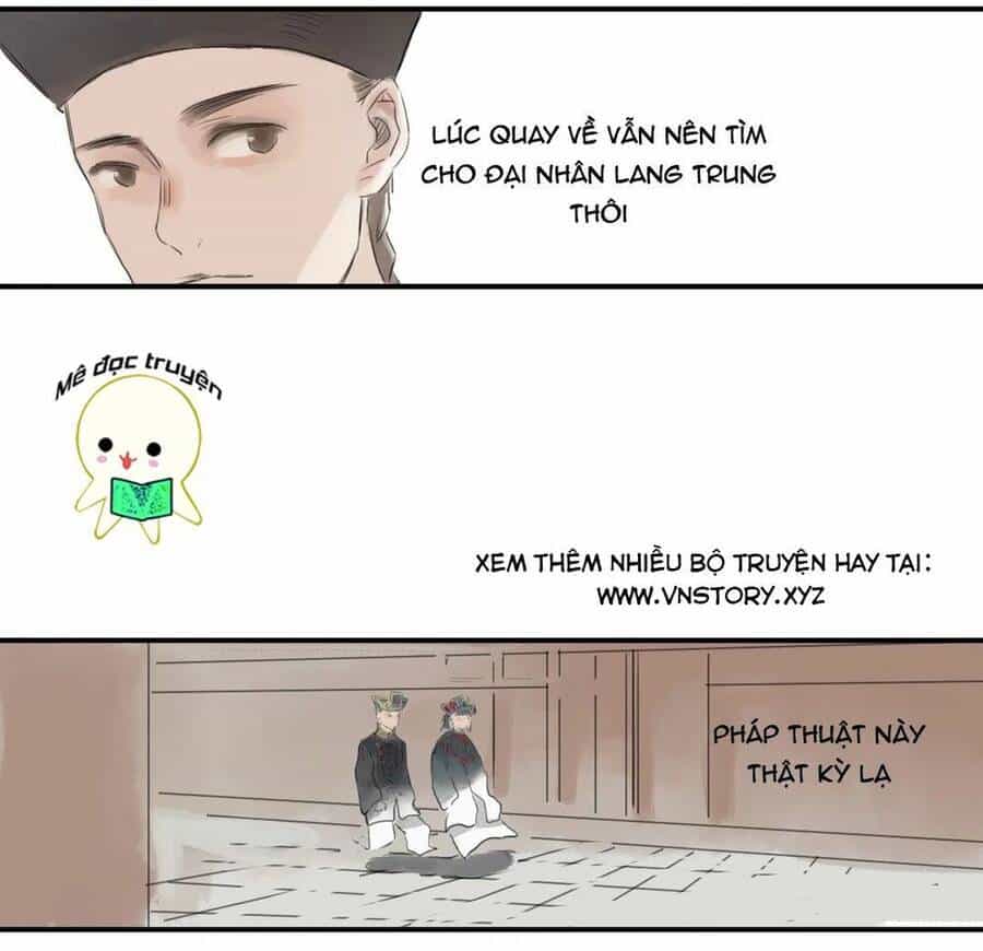 Mặc Đấu Tuyến - Chương 4 - ảnh 14