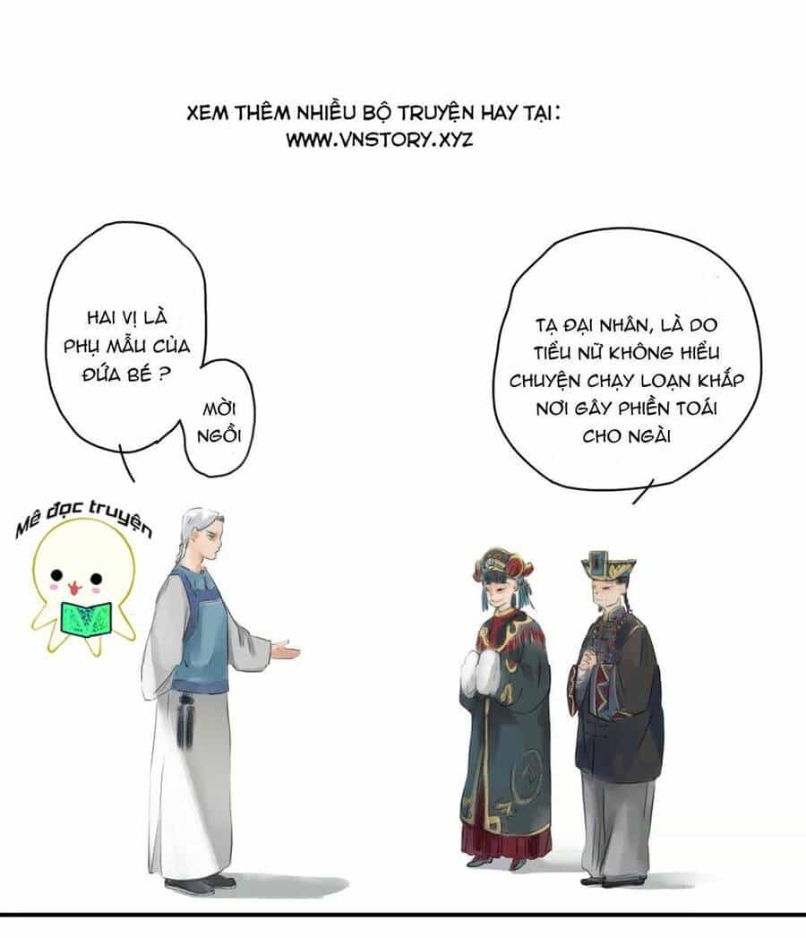 Mặc Đấu Tuyến - Chương 4 - ảnh 5