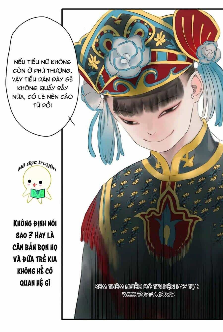 Mặc Đấu Tuyến - Chương 4 - ảnh 9