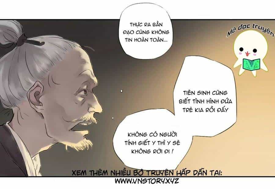 Mặc Đấu Tuyến - Chương 5 - ảnh 16