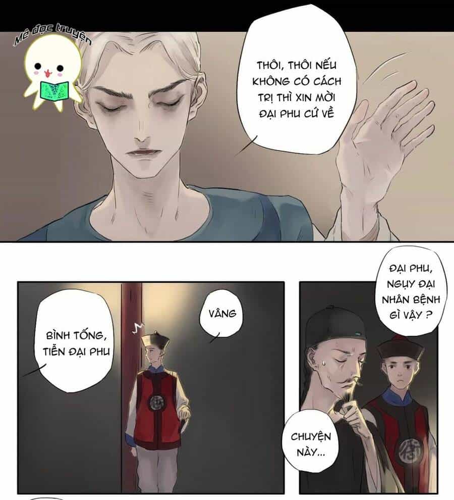 Mặc Đấu Tuyến - Chương 5 - ảnh 23