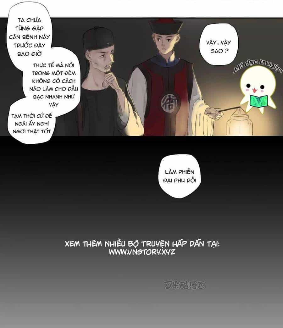 Mặc Đấu Tuyến - Chương 5 - ảnh 25