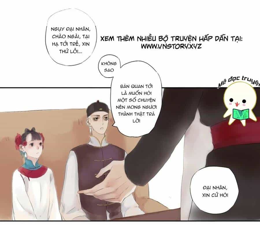 Mặc Đấu Tuyến - Chương 6 - ảnh 13