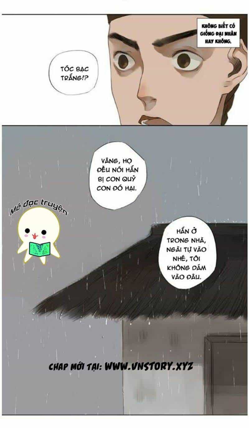 Mặc Đấu Tuyến - Chương 7 - ảnh 3