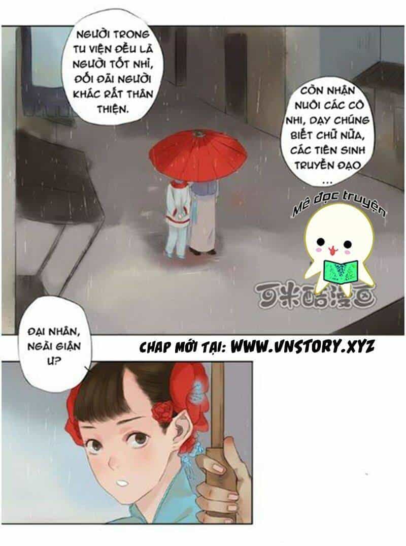 Mặc Đấu Tuyến - Chương 7 - ảnh 4