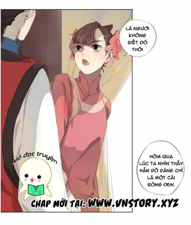 Mặc Đấu Tuyến - Chương 8 - ảnh 7