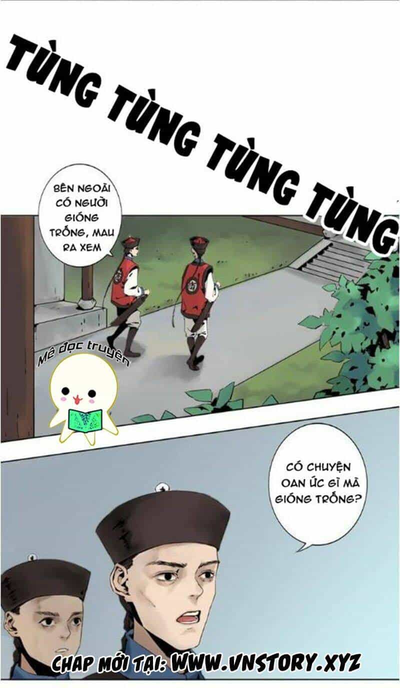 Mặc Đấu Tuyến - Chương 9 - ảnh 5